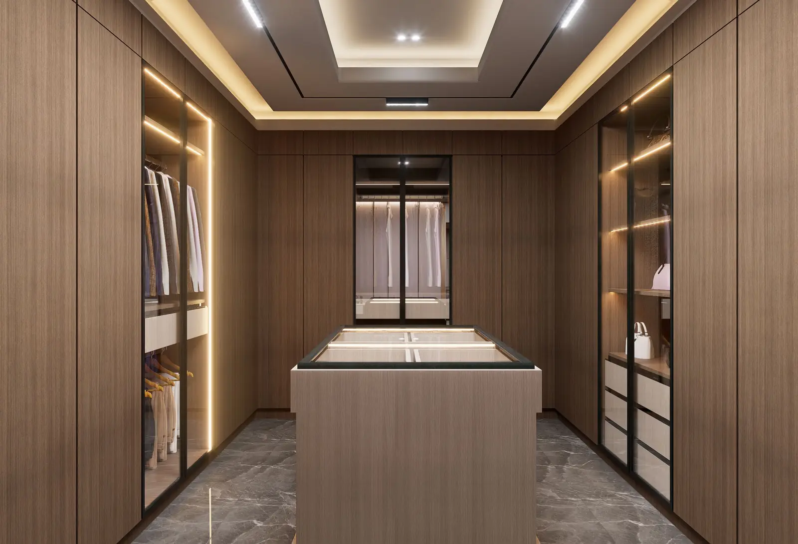 Custom Closet 2026 — custom closets Miami project by CHIQ HOME DESIGN