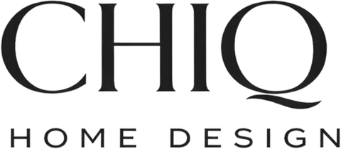 CHIQ HOME DESIGN logo